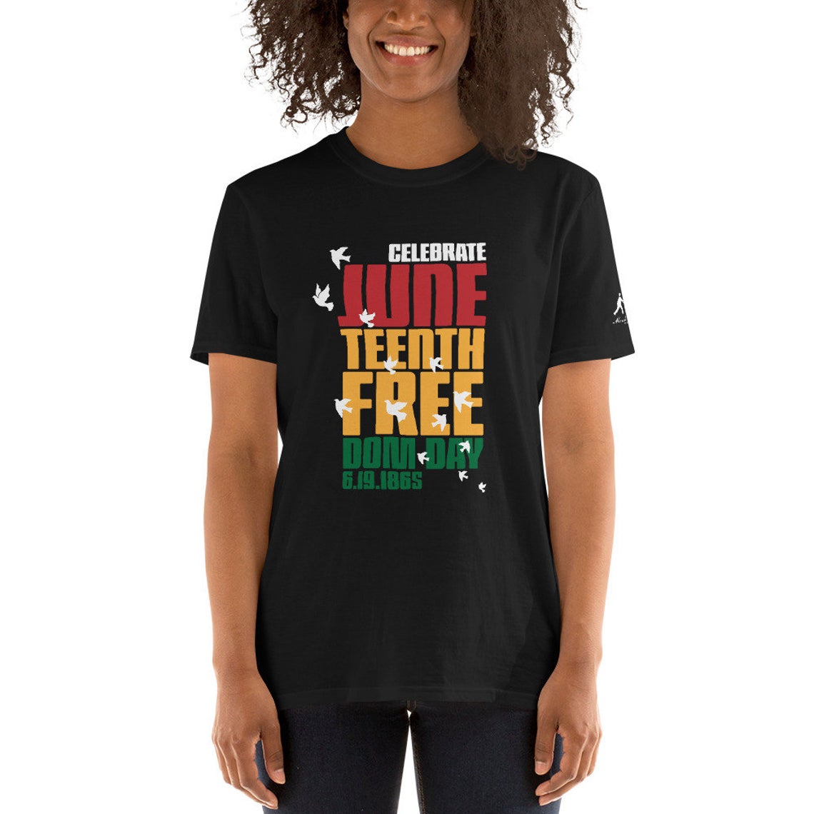 Juneteenth Freedom Day T-Shirt