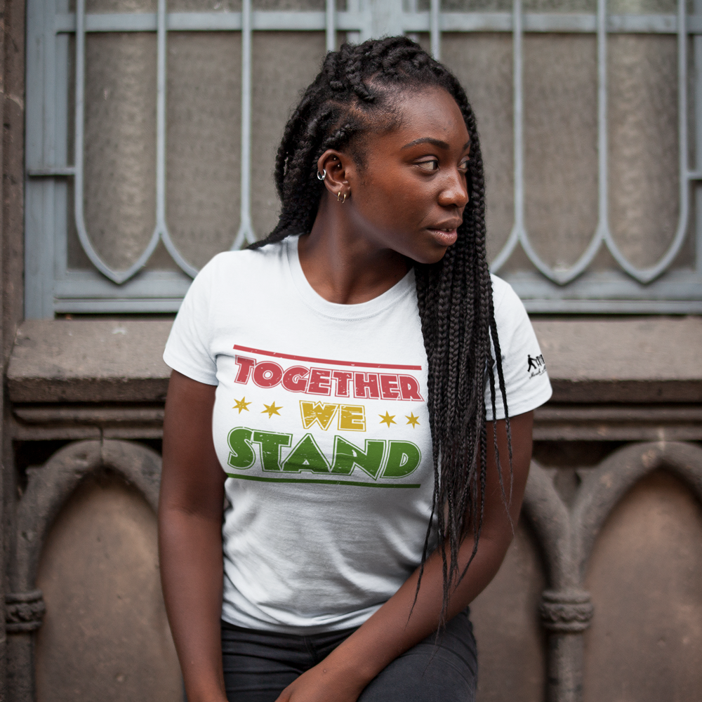 Together We Stand AF T-Shirt