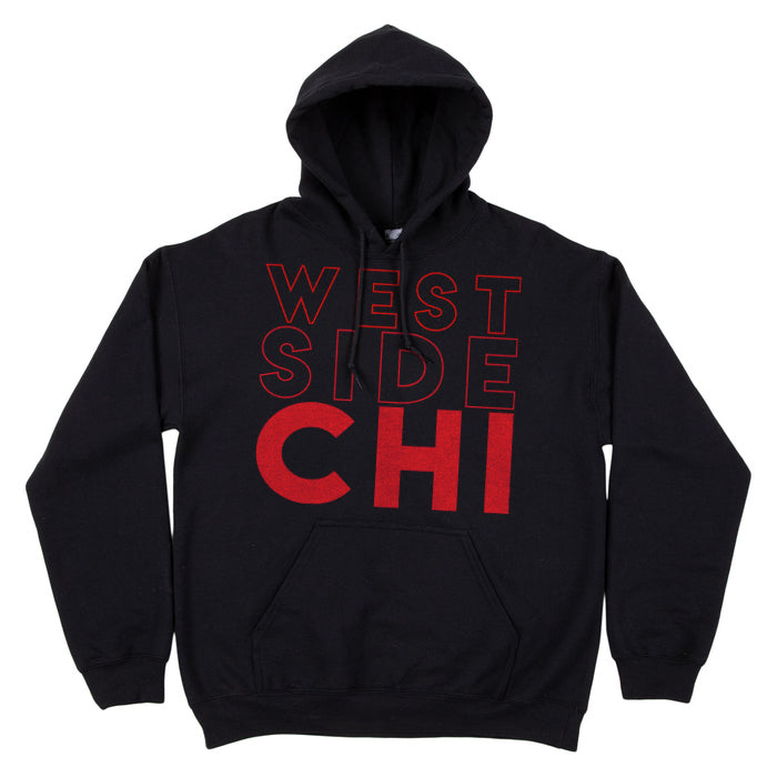 West Side Chicago Unisex Hoodie