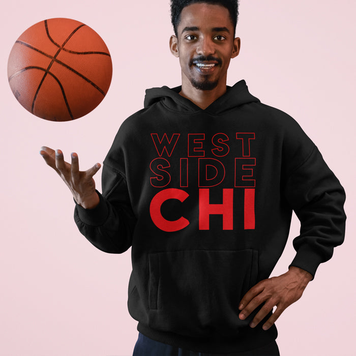 West Side Chicago Unisex Hoodie