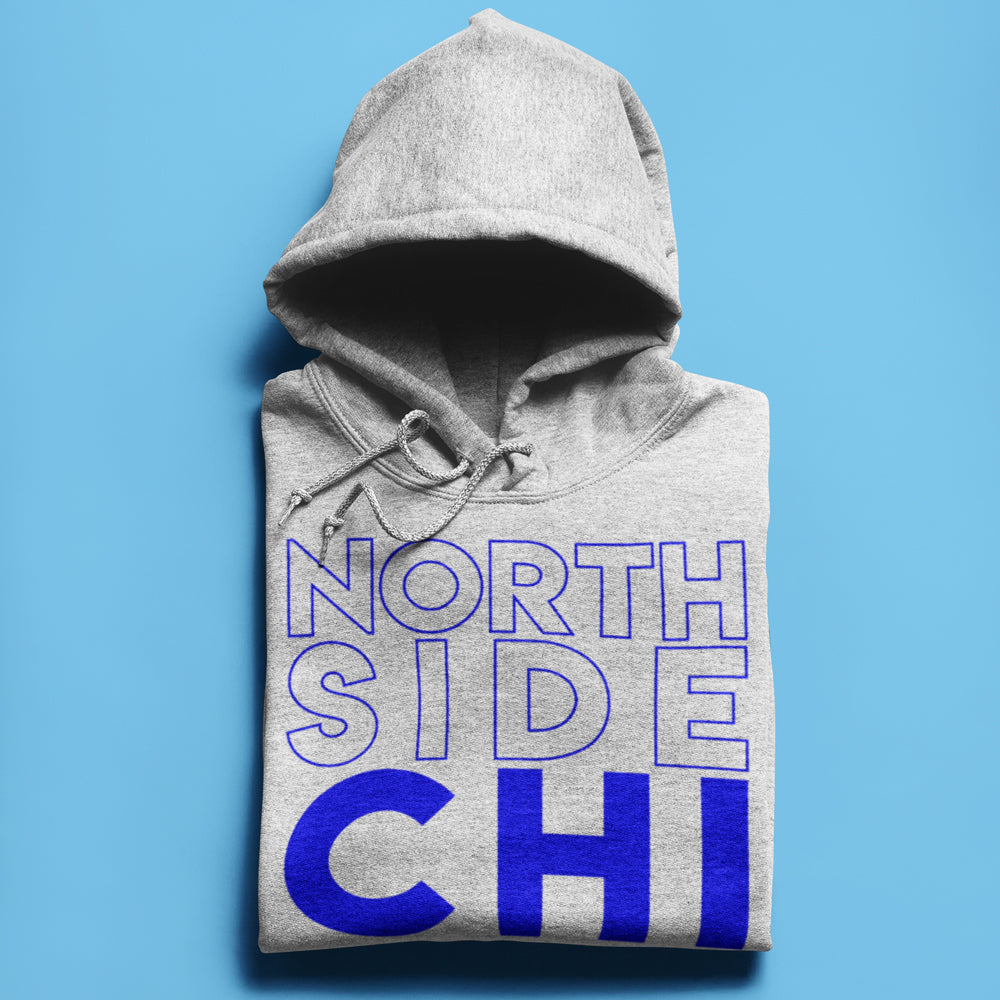 North Side Chicago Unisex Hoodie