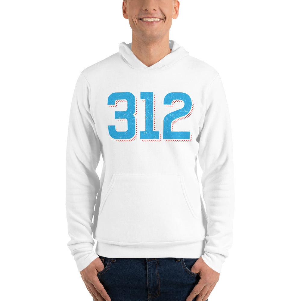 Chicago Area Code 312