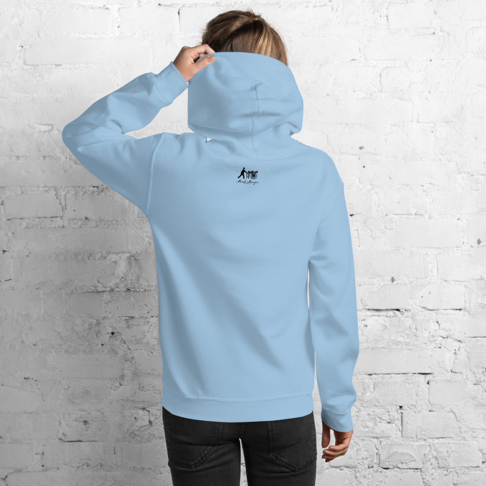 Chicago 1833 Unisex Hoodie