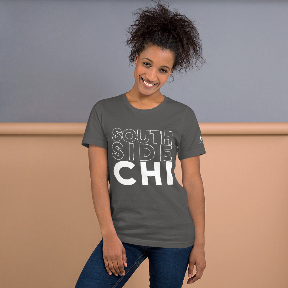 South Side Chicago Short-Sleeve Unisex T-Shirt