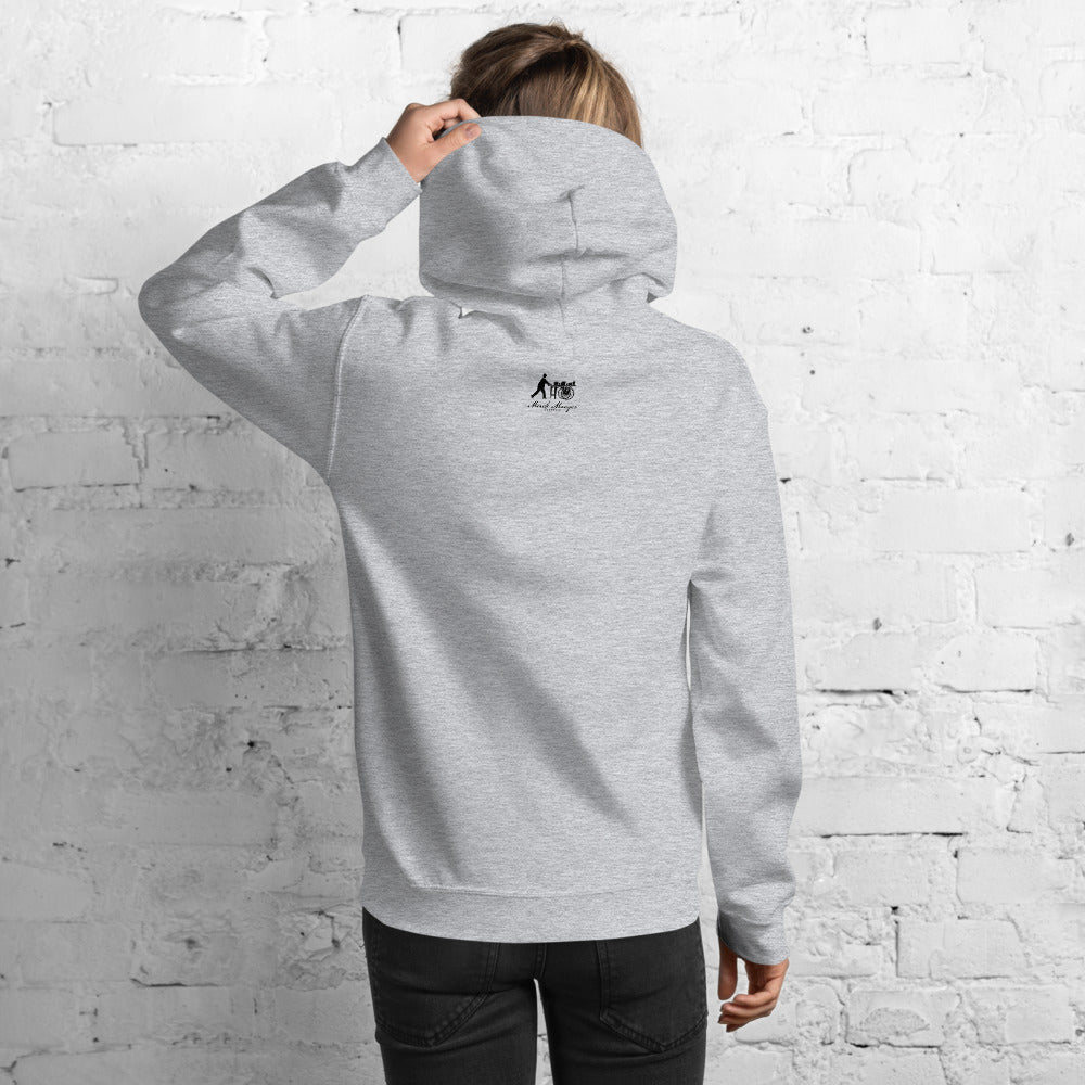 Chicago 1833 Unisex Hoodie