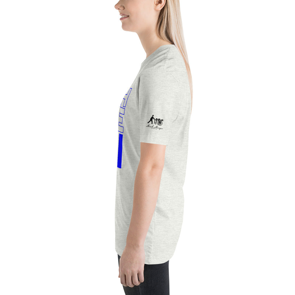 North Side Chicago Short-Sleeve Unisex T-Shirt