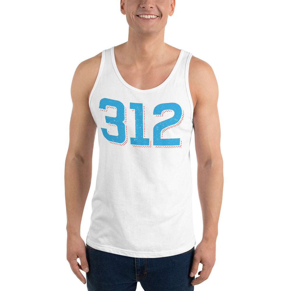 Chicago Area Code 312