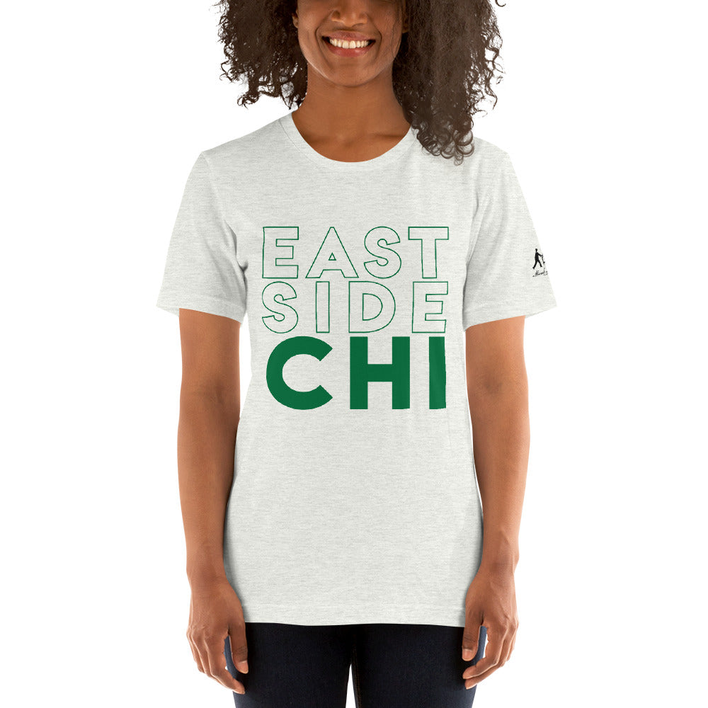 East Side Chicago Short-Sleeve Unisex T-Shirt