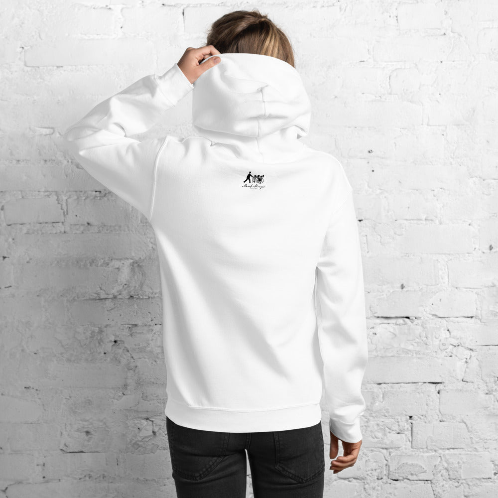 Chicago 1833 Unisex Hoodie