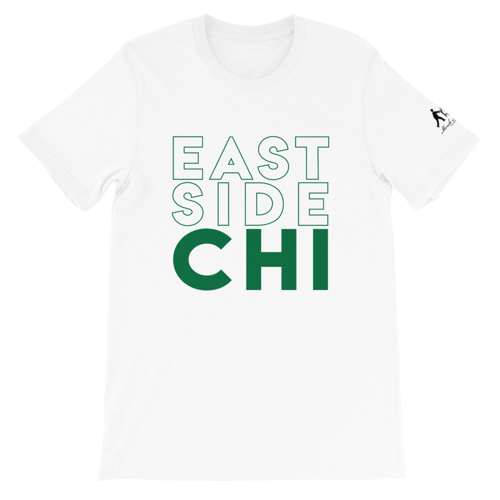 East Side Chicago Short-Sleeve Unisex T-Shirt