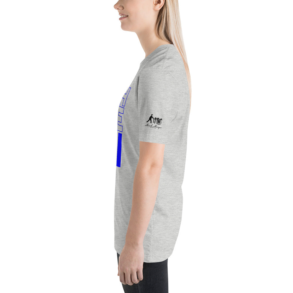 North Side Chicago Short-Sleeve Unisex T-Shirt