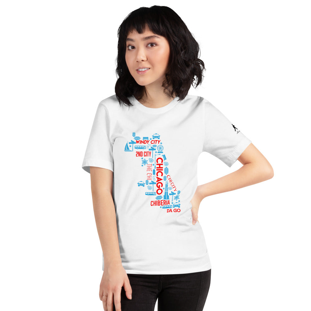 Chicago Map