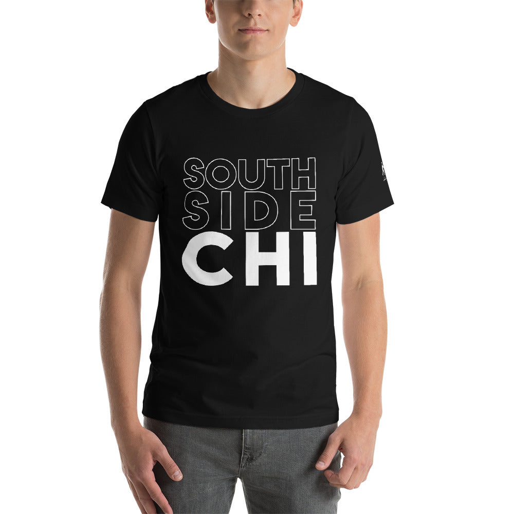 South Side Chicago Short-Sleeve Unisex T-Shirt