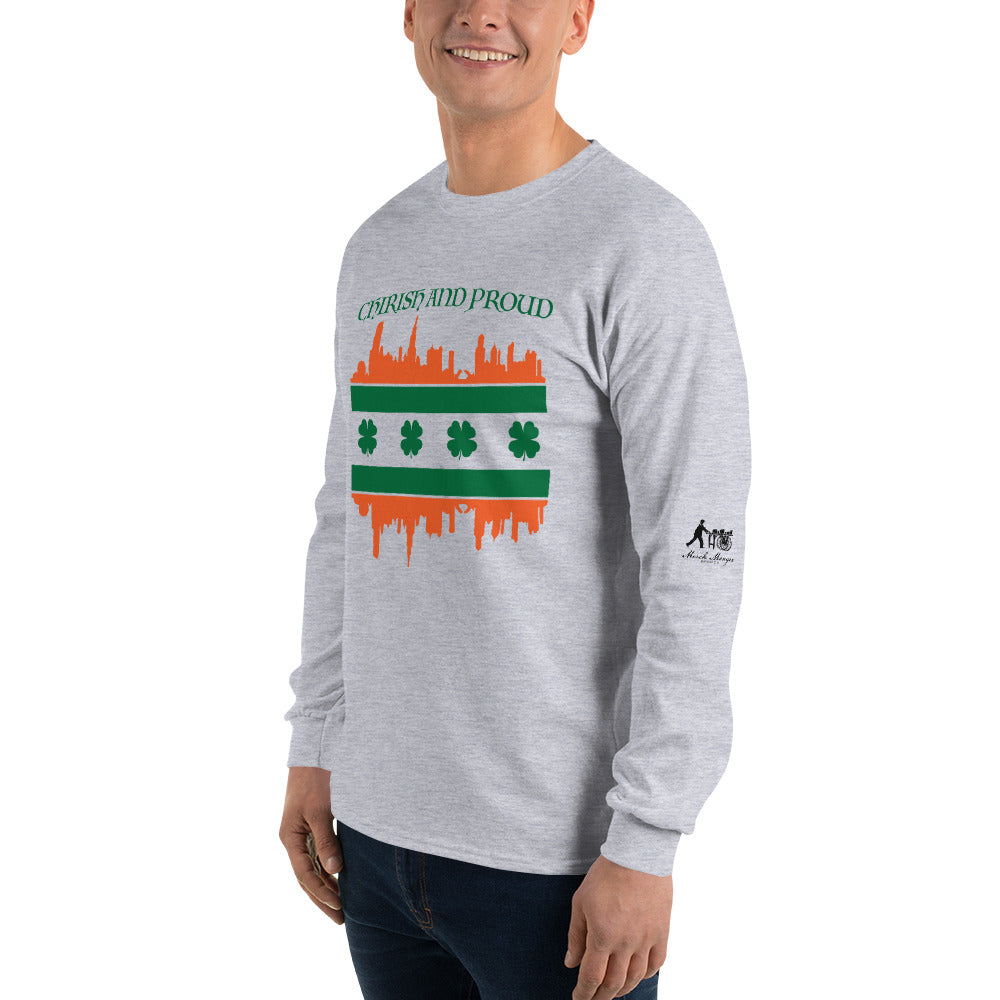 Chirish and Proud Unisex Long Sleeve Shirt