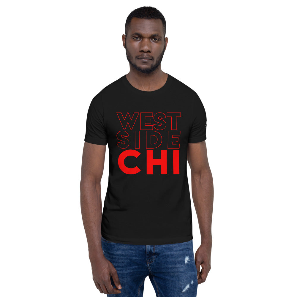 West Side Chicago Short-Sleeve Unisex T-Shirt