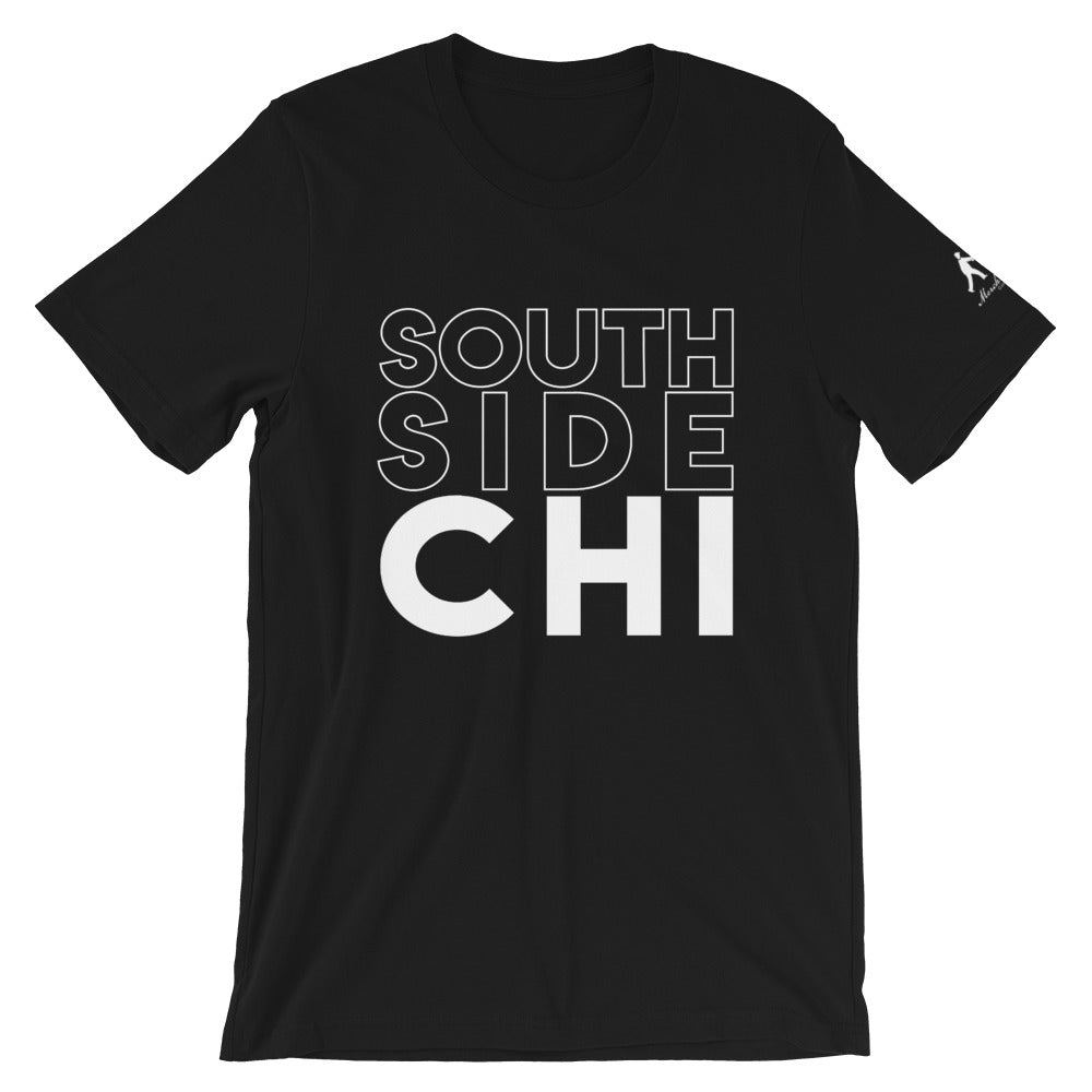South Side Chicago Short-Sleeve Unisex T-Shirt