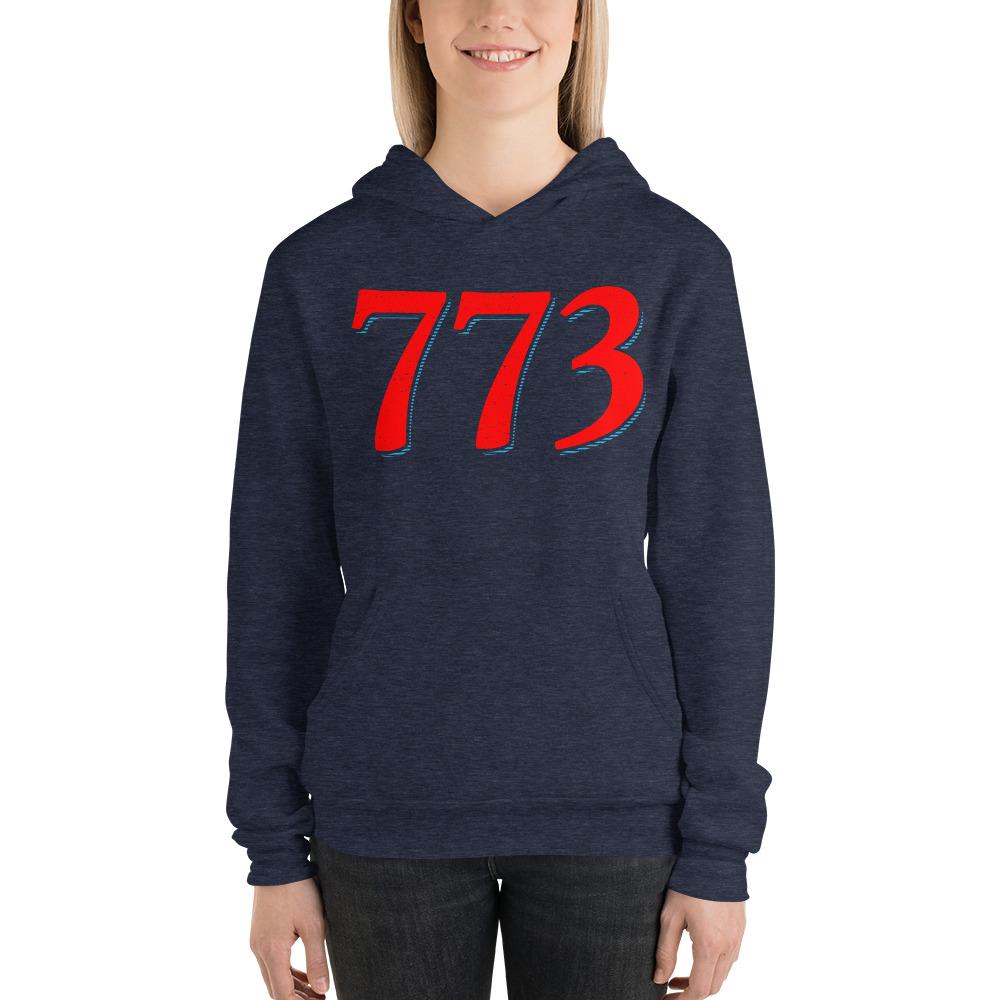 Chicago Area Code 773
