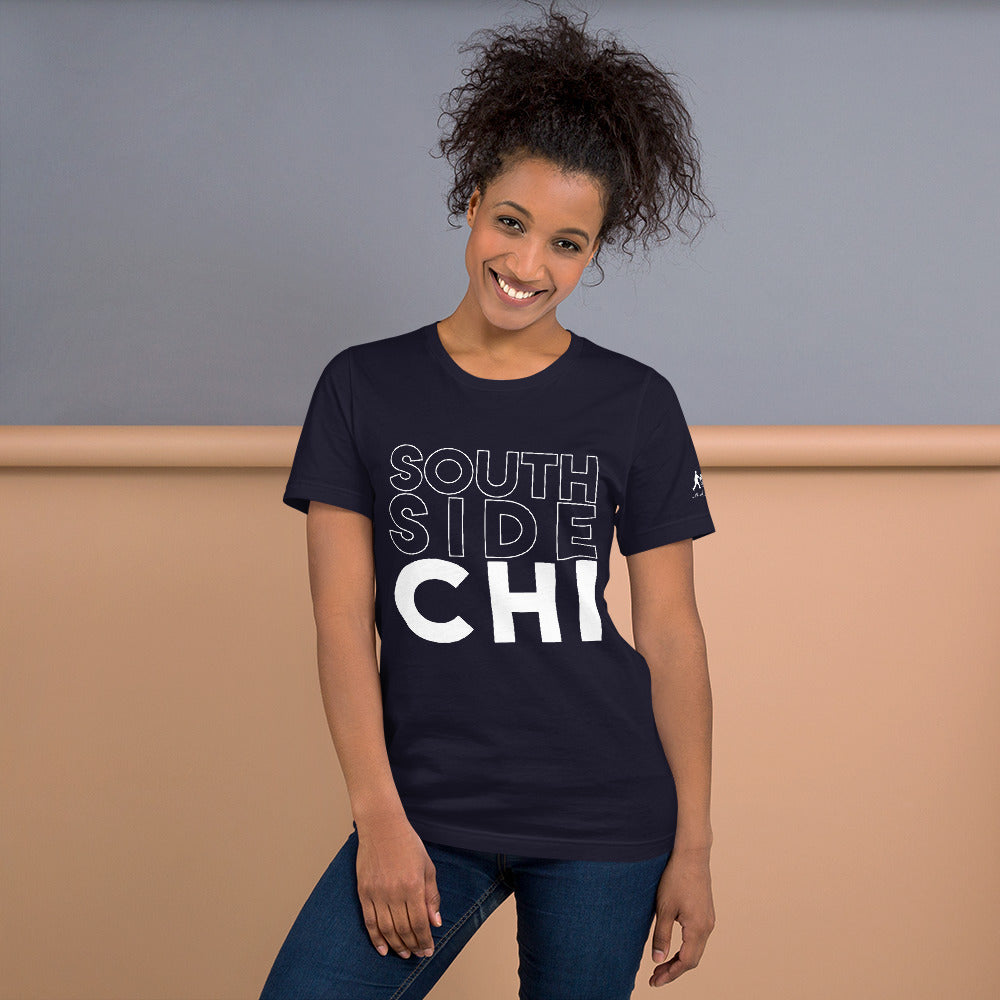 South Side Chicago Short-Sleeve Unisex T-Shirt
