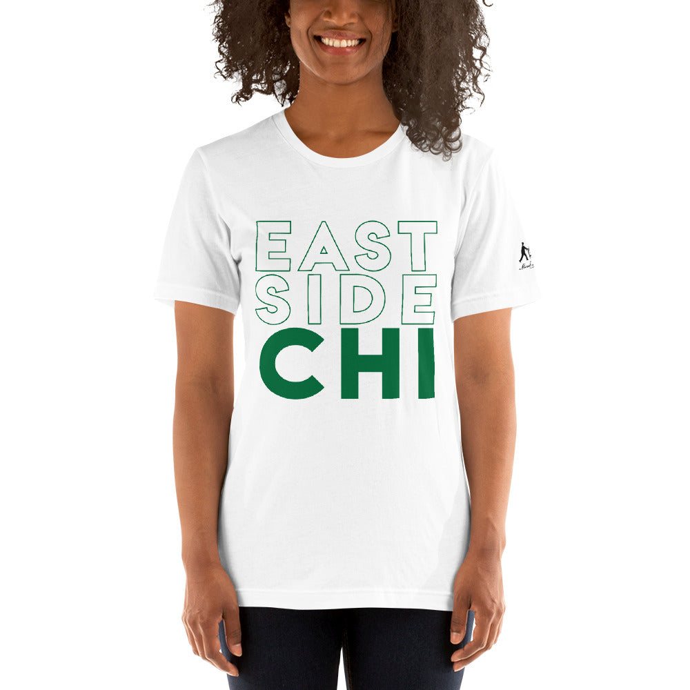 East Side Chicago Short-Sleeve Unisex T-Shirt