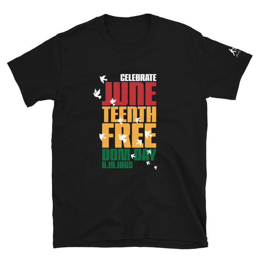 Juneteenth Freedom Day T-Shirt