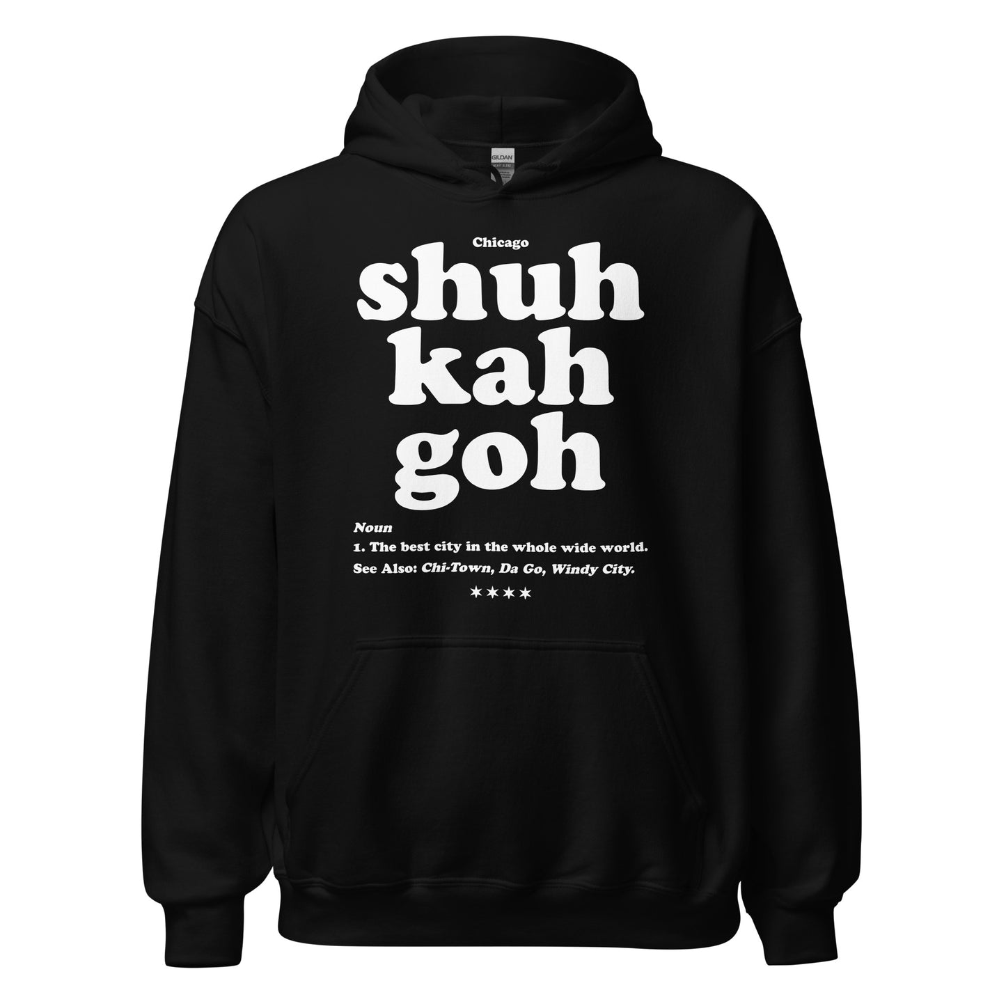 chicago white sox sweatshirt - chicago pronunciation