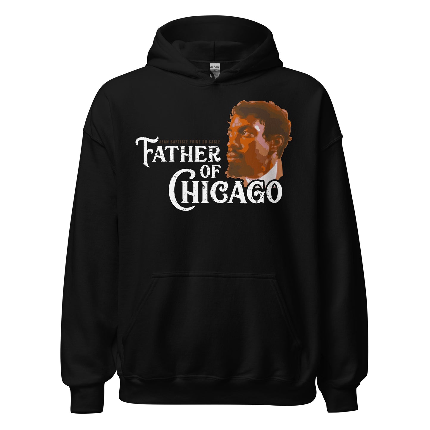 Father Of Chicago Unisex Hoodie