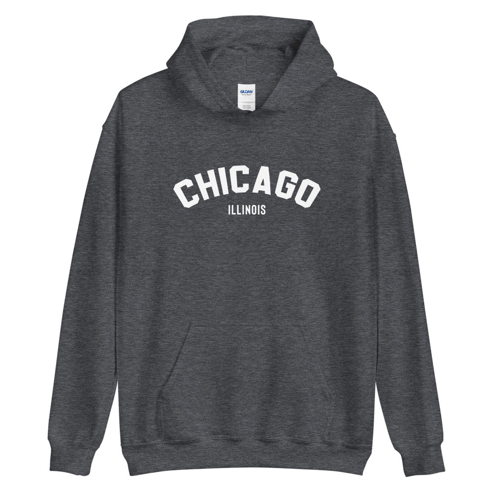 Chicago Illinois Classic Unisex Hoodie