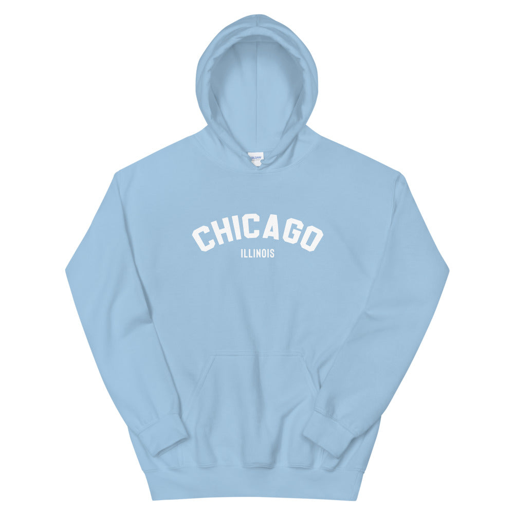 Chicago Classic Women's Hoodie