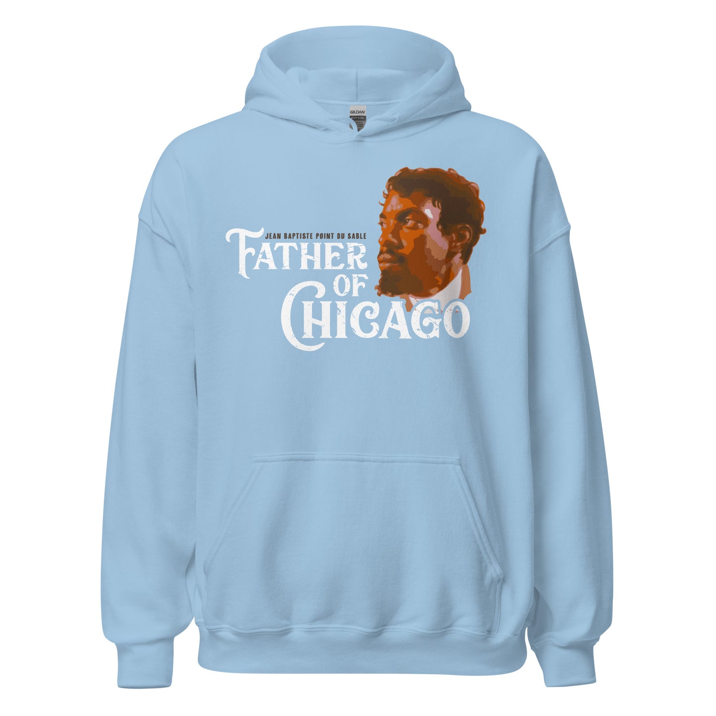 Father Of Chicago Unisex Hoodie