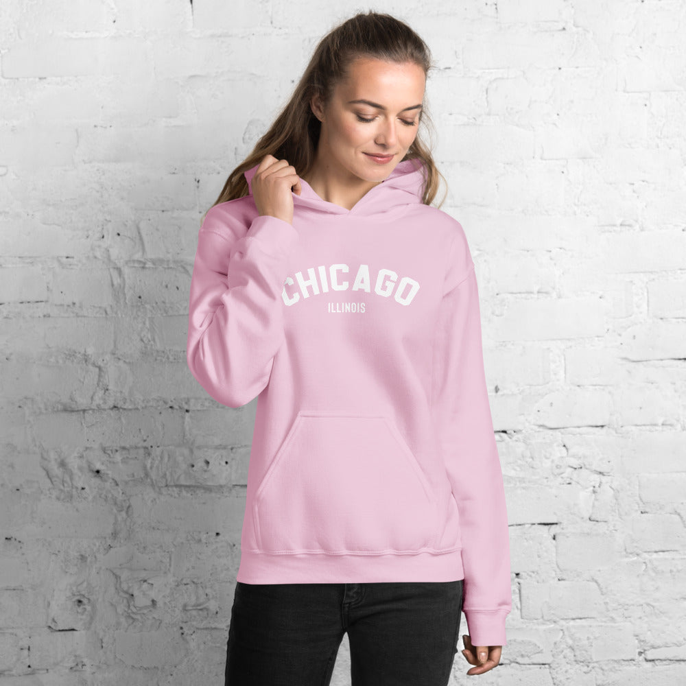 Chicago Classic Women's Hoodie