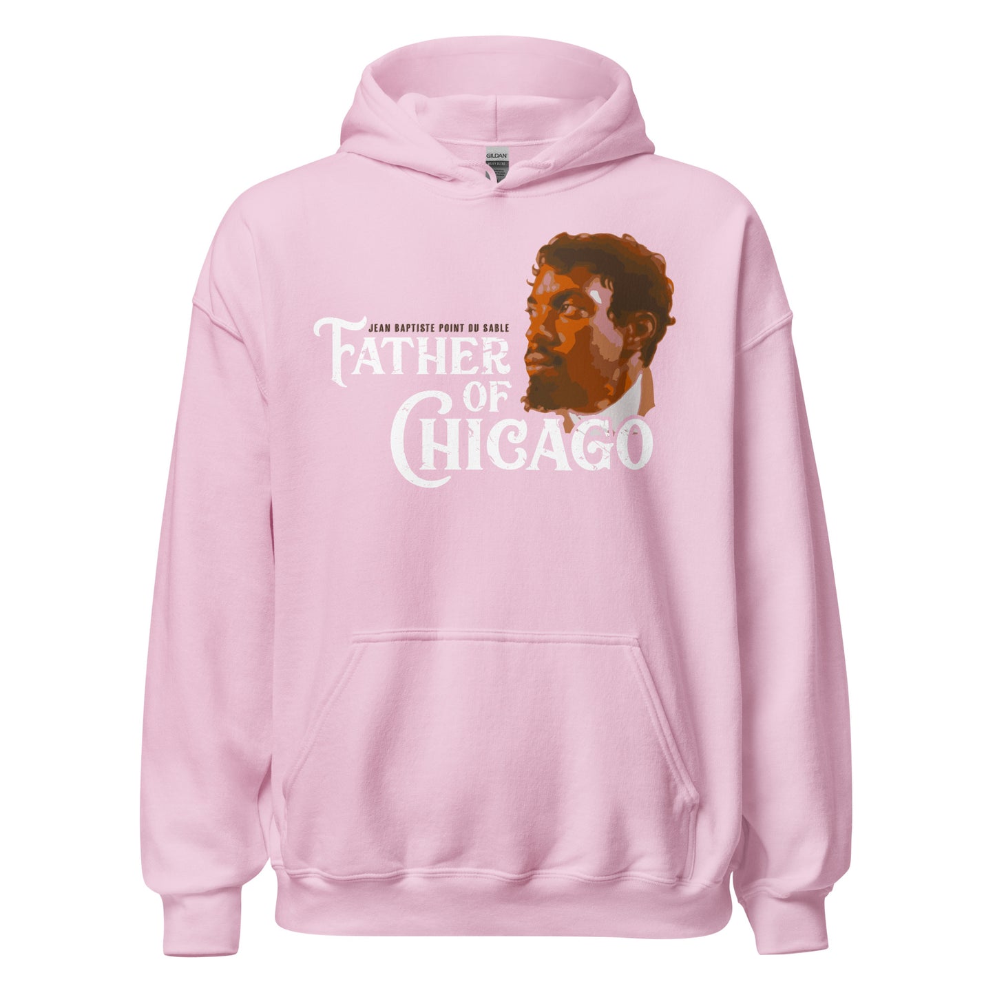 Father Of Chicago Unisex Hoodie