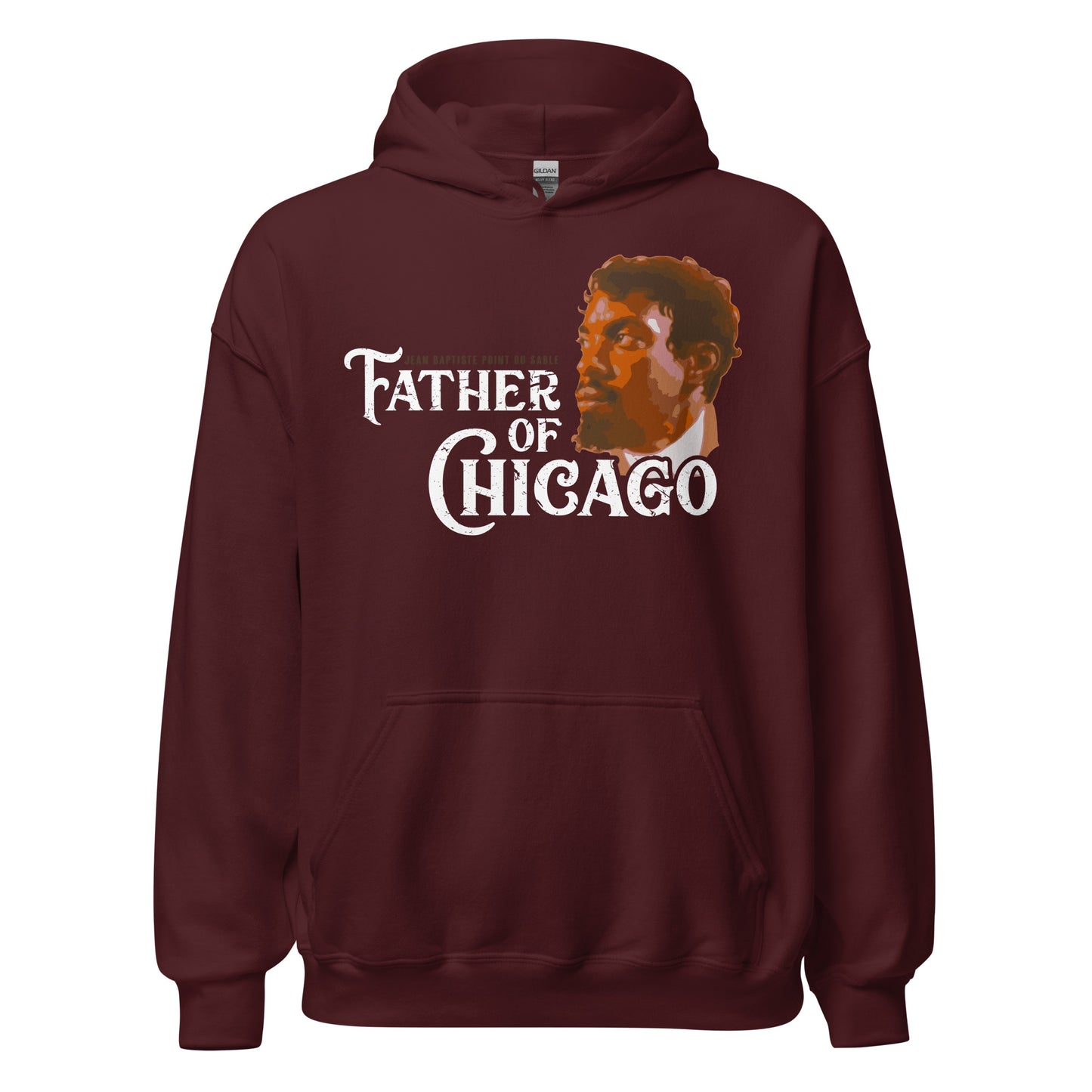 Father Of Chicago Unisex Hoodie