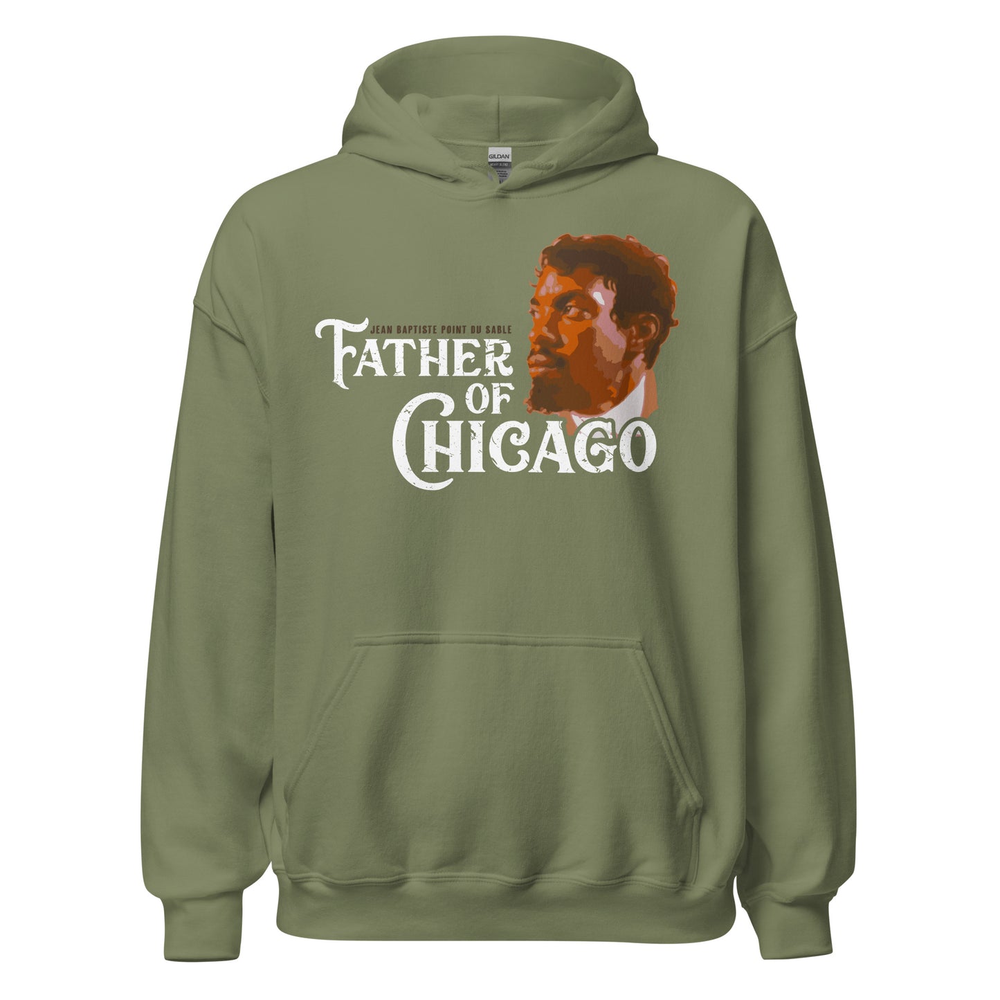 Father Of Chicago Unisex Hoodie