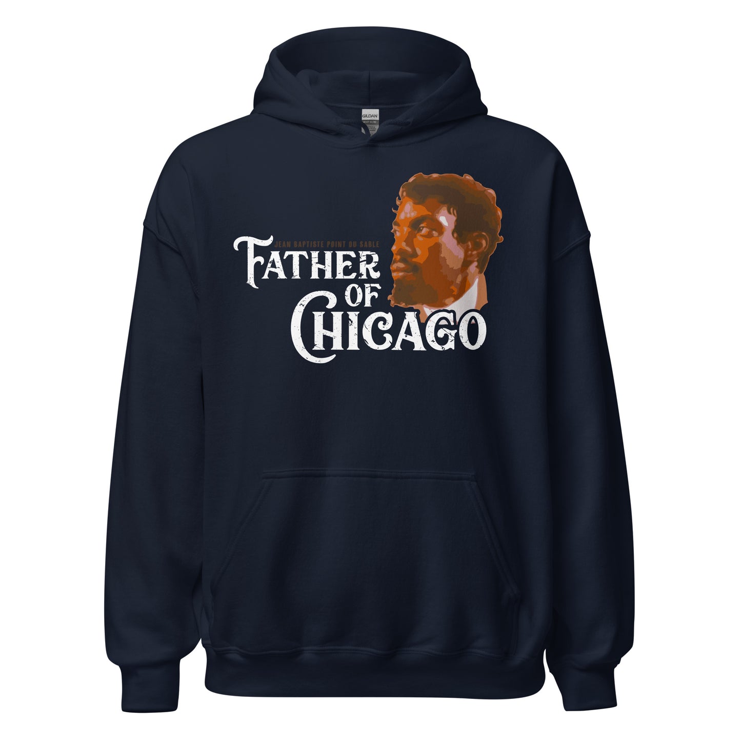 Father Of Chicago Unisex Hoodie