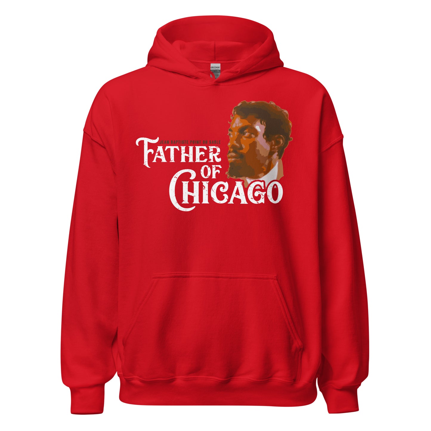 Father Of Chicago Unisex Hoodie