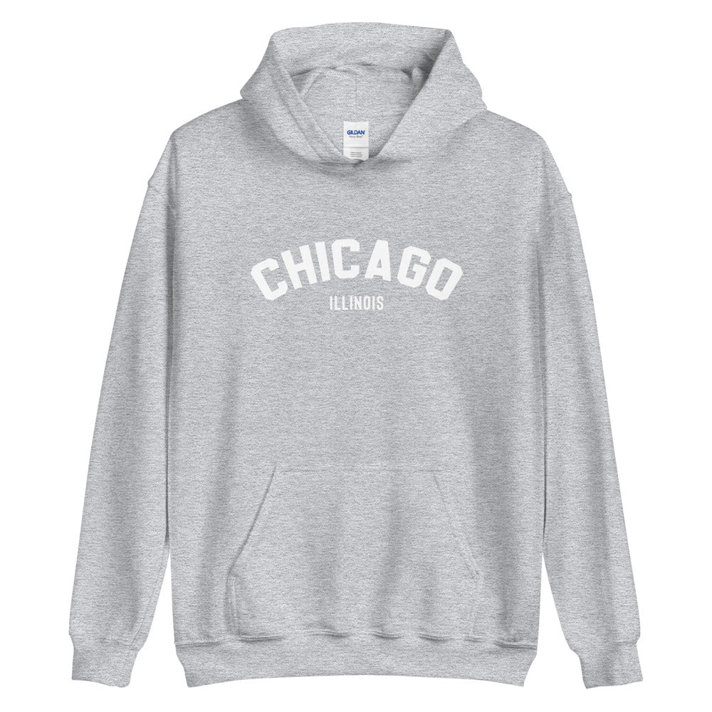 Chicago Illinois Classic Unisex Hoodie