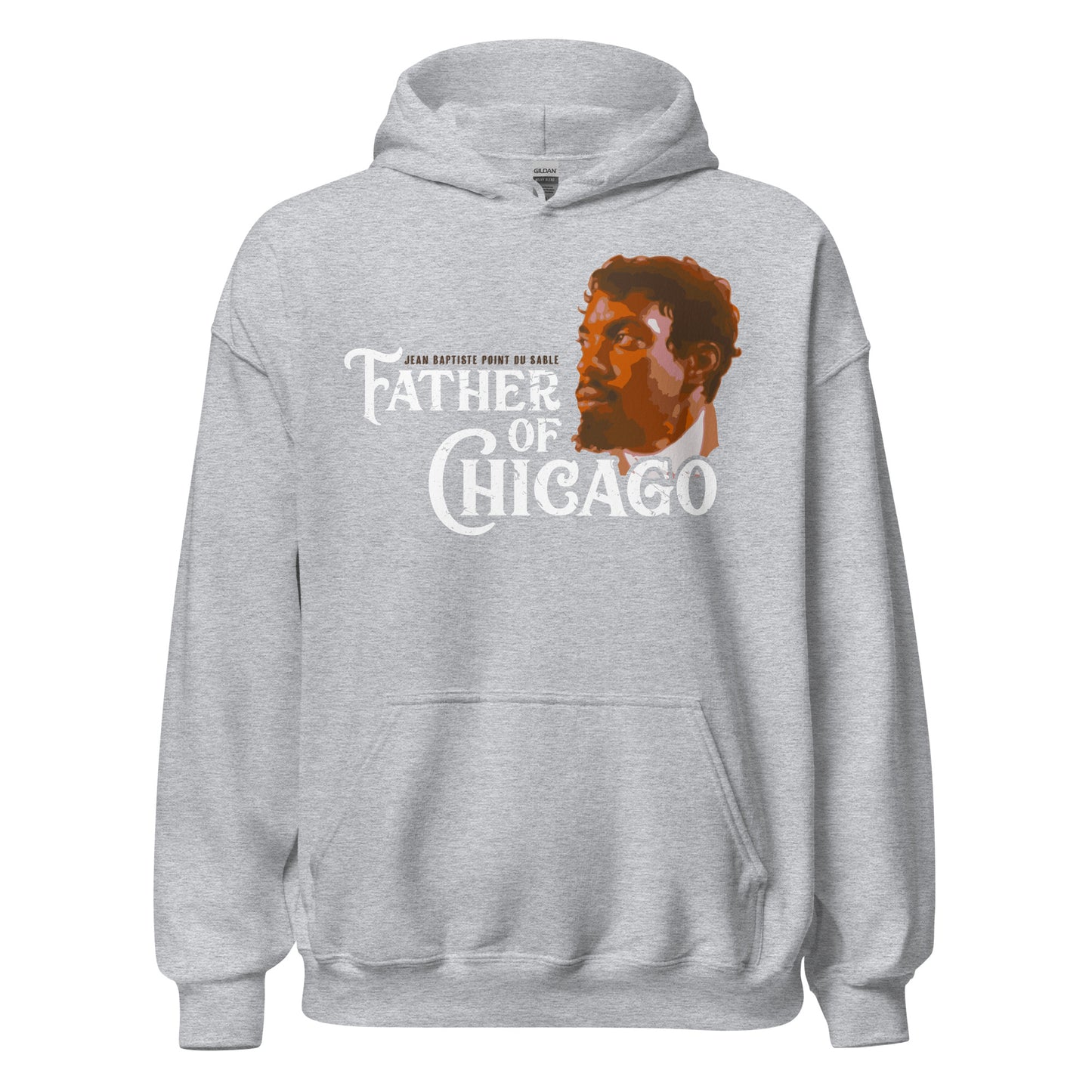 Father Of Chicago Unisex Hoodie