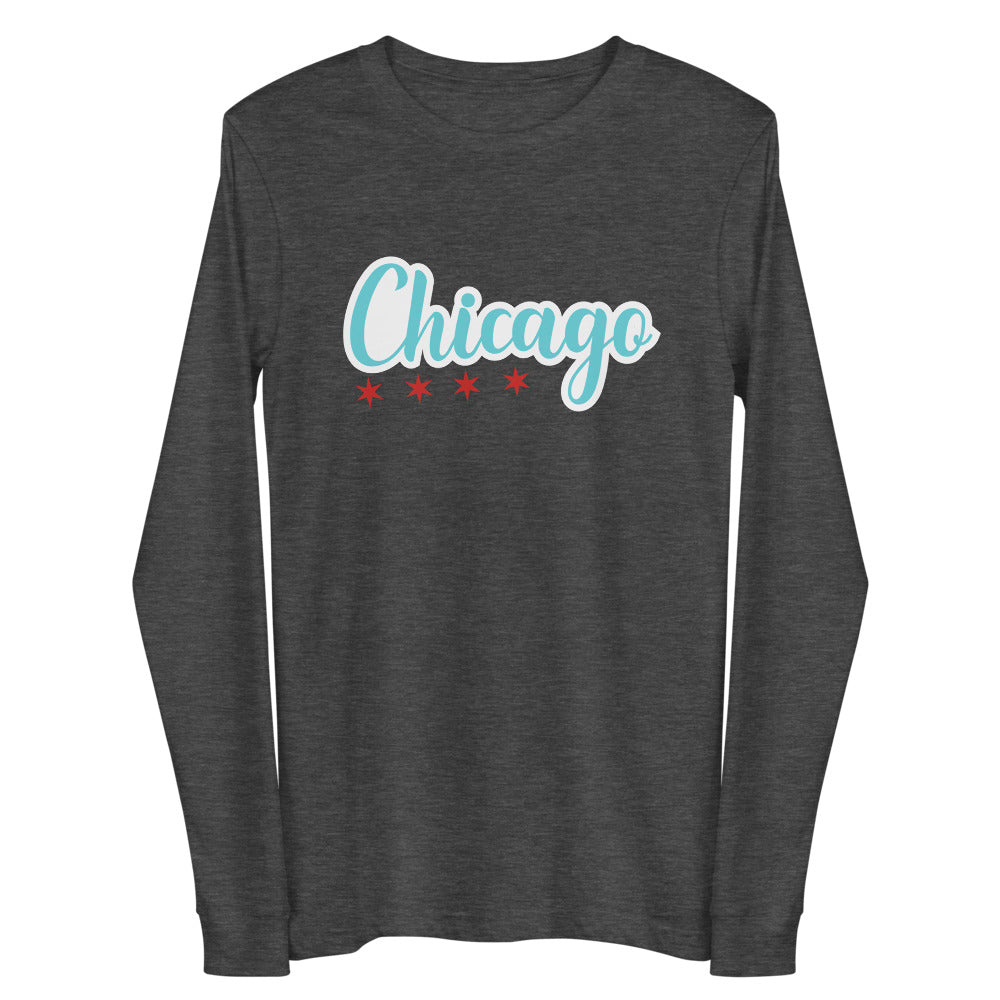 Chicago Stars Unisex Long Sleeve Tee