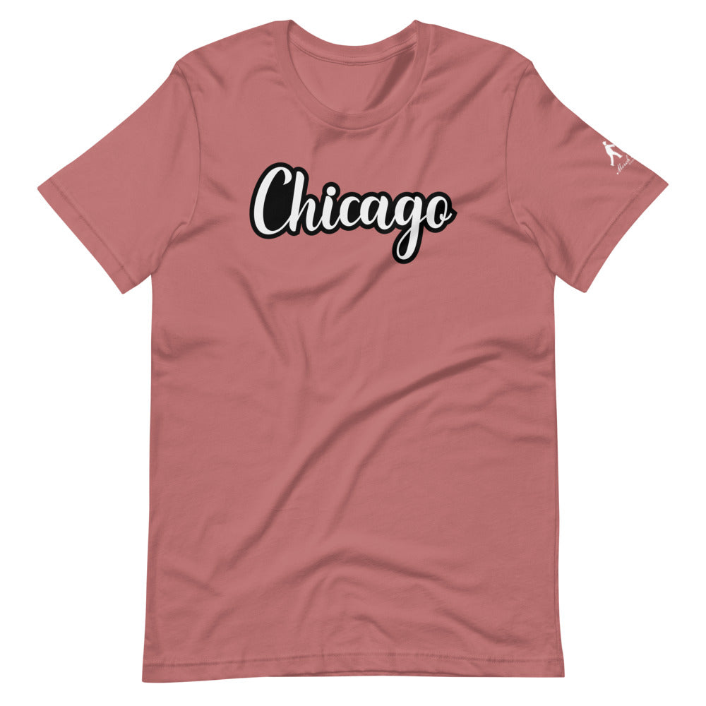 Chicago Short-Sleeve Unisex T-Shirt