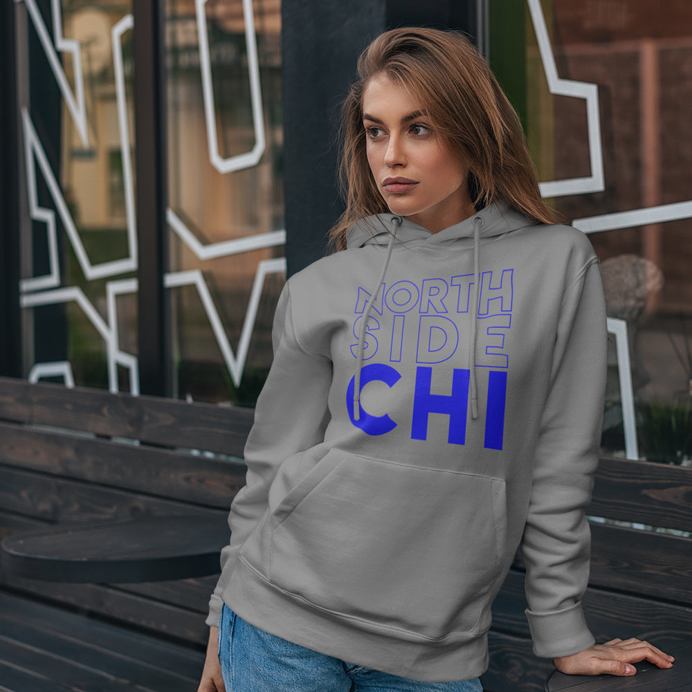 North Side Chicago Unisex Hoodie