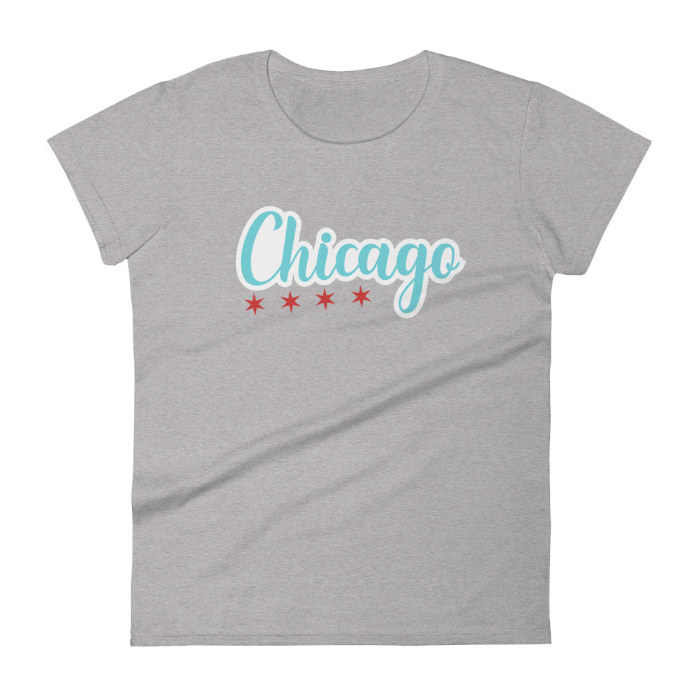 Chicago Stars Women's short sleeve t-shirt
