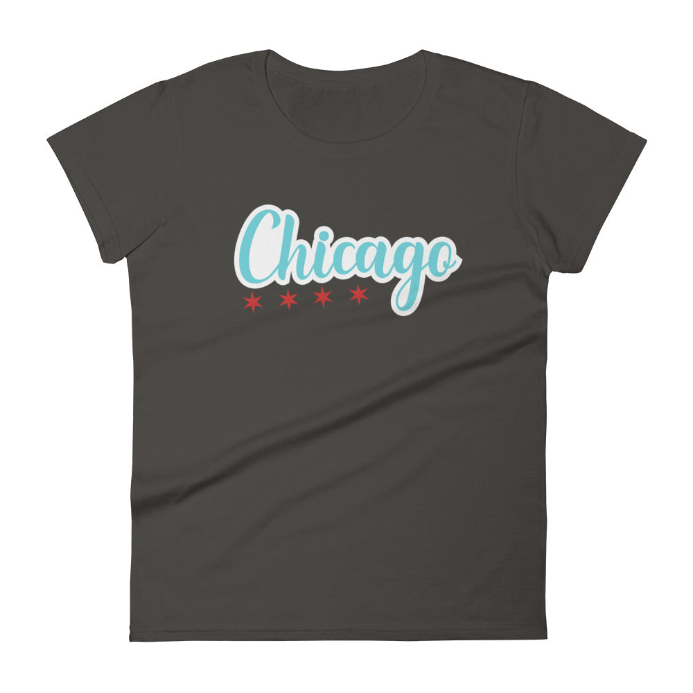 Chicago Stars Women's short sleeve t-shirt