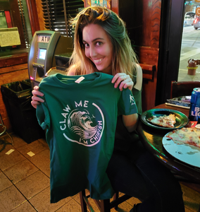 Merch Monger takes over Wrigleyville for St. Patrick's Day