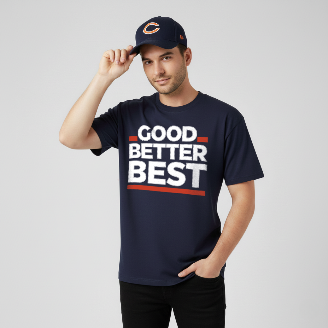 Good Better Best Heavyweight Tee