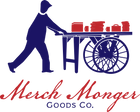 Merch Monger Merchant Logo