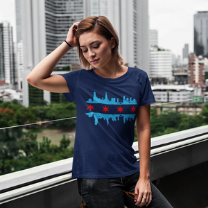 Chicago Skyline T-Shirt