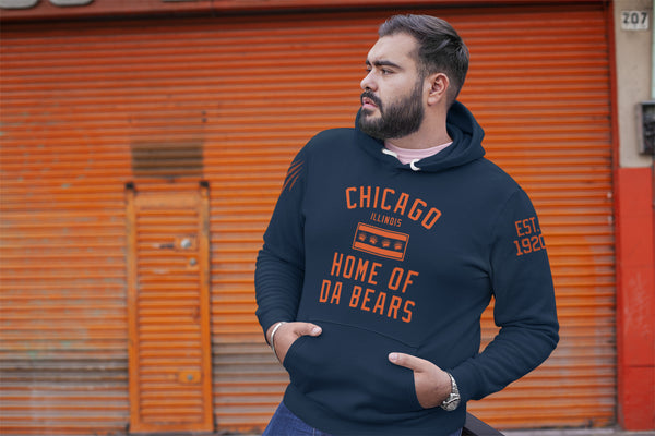 Chicago Bears Hoodie