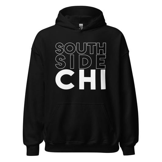 South Side Chicago Unisex Hoodie