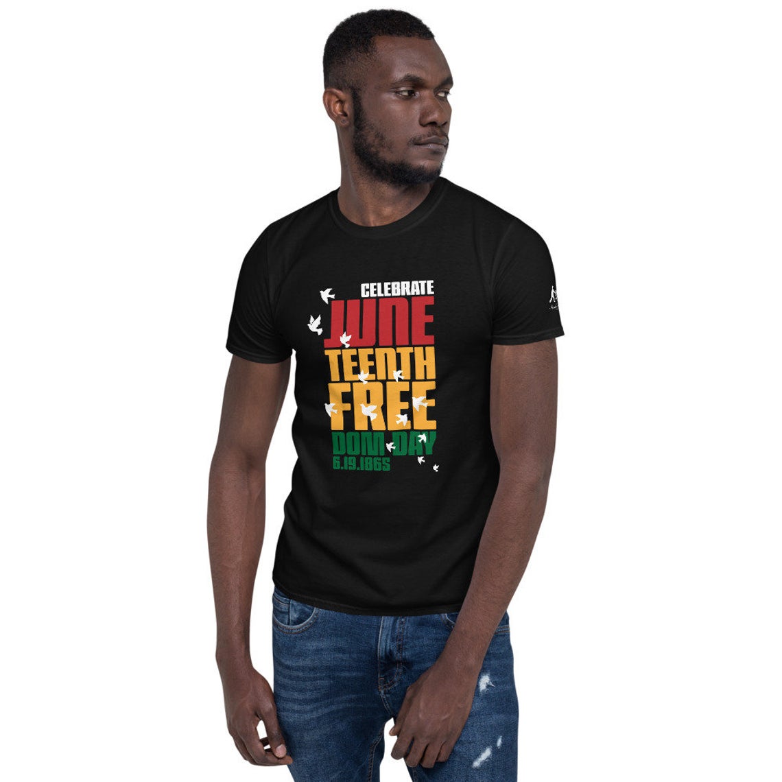 Juneteenth Freedom Day T-Shirt