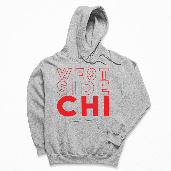 West Side Chicago Unisex Hoodie